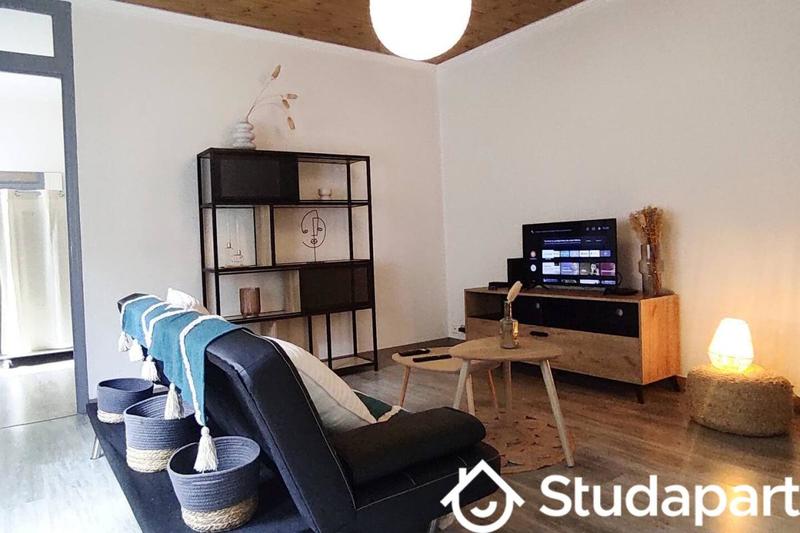 Appartement - 42 m² - 2 pièces