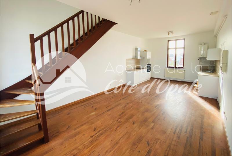 Duplex - 63 m² - 3 pièces