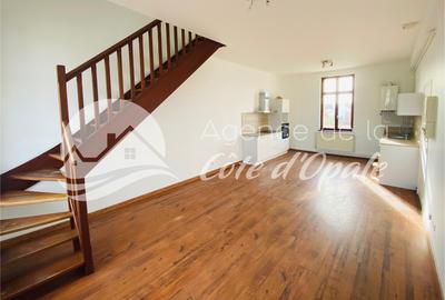 Duplex - 63 m² - 3 pièces