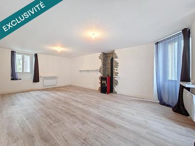 Maison - 124 m² - 5 pièces