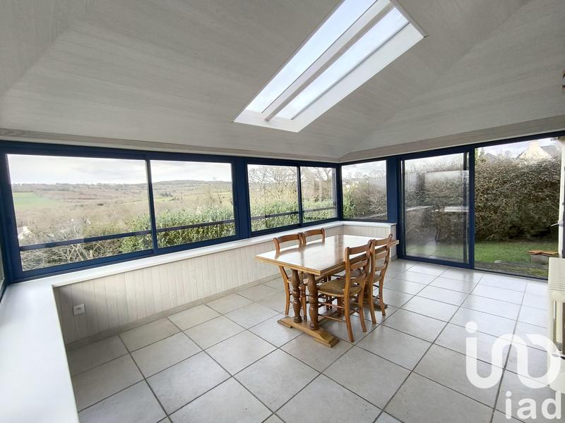 Maison - 124 m² - 6 pièces