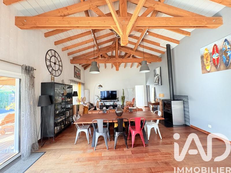 Maison - 123 m² - 5 pièces