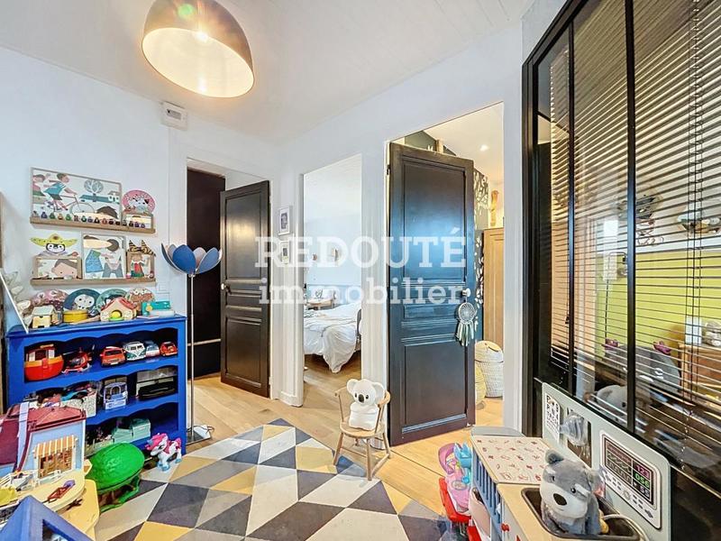 Maison - 133 m² - 6 pièces