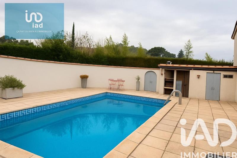 Maison - 125 m² - 4 pièces