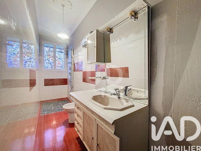 Maison de ville - 124 m² - 6 pièces