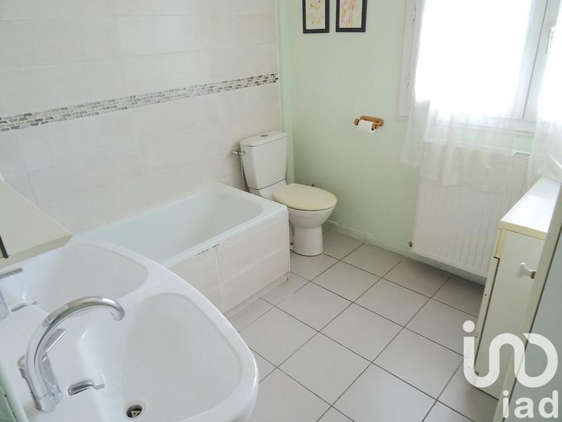 Maison - 97 m² - 5 pièces