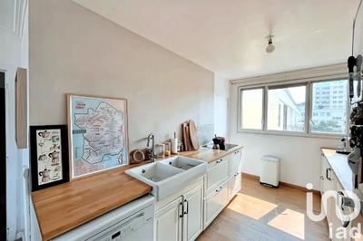 Appartement - 59 m² - 3 pièces