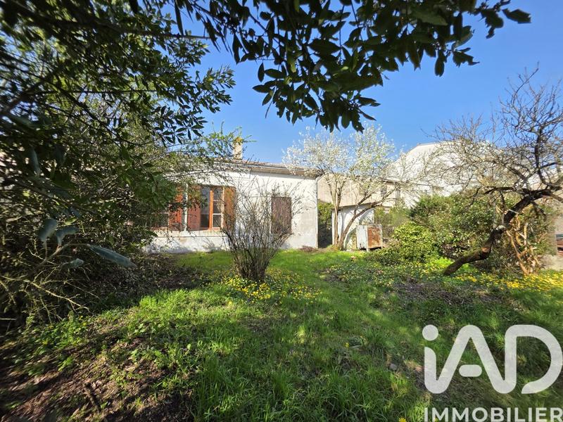 Maison - 61 m² - 2 pièces