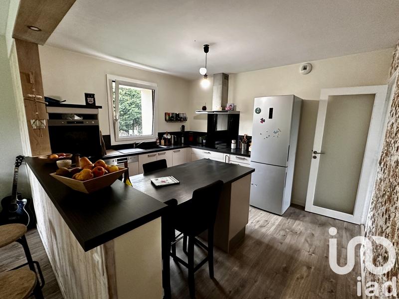 Maison - 132 m² - 6 pièces