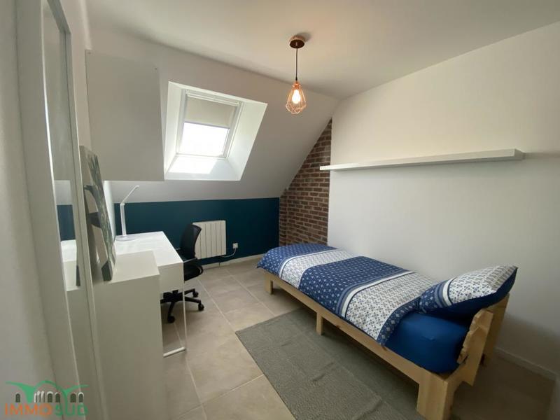 Appartement - 90 m² - 2 pièces