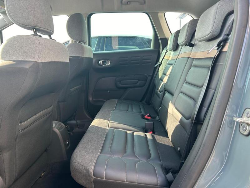 Citroën C3 Aircross Bluehdi 120 Ch Shine Pack Eat6