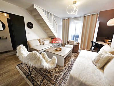 Appartement - 70 m² - 4 pièces