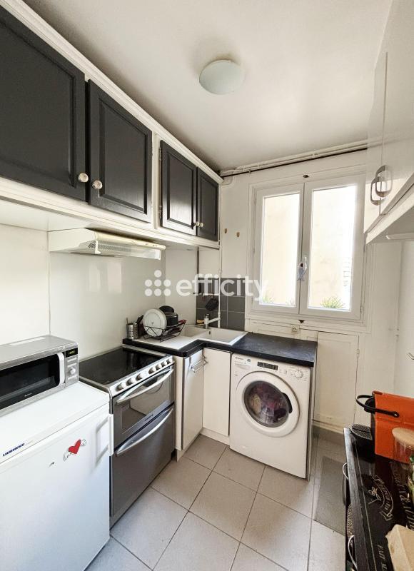 Appartement - 24 m² - 1 pièce