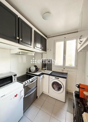 Appartement - 24 m² - 1 pièce