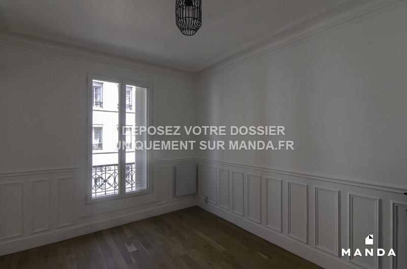 Appartement - 42 m² - 3 pièces