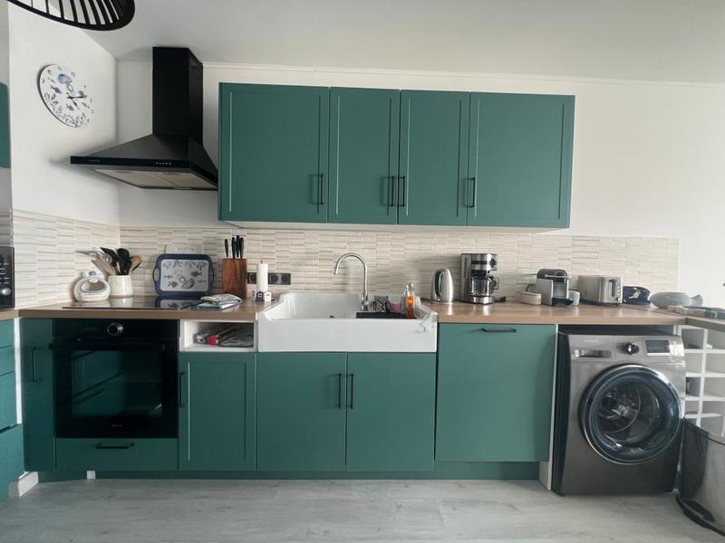 Duplex - 71 m² - 3 pièces