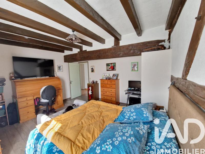 Maison - 131 m² - 6 pièces