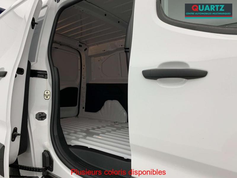 Peugeot Partner Fourgon Xl 950 Kg Bluehdi 100 s Bvm6
