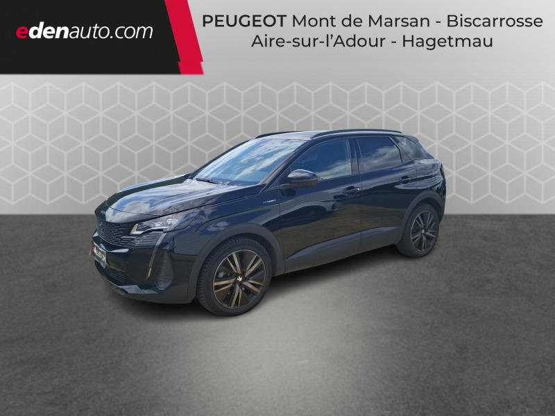 Peugeot 3008 Hybrid4 300 e-Eat8 Gt