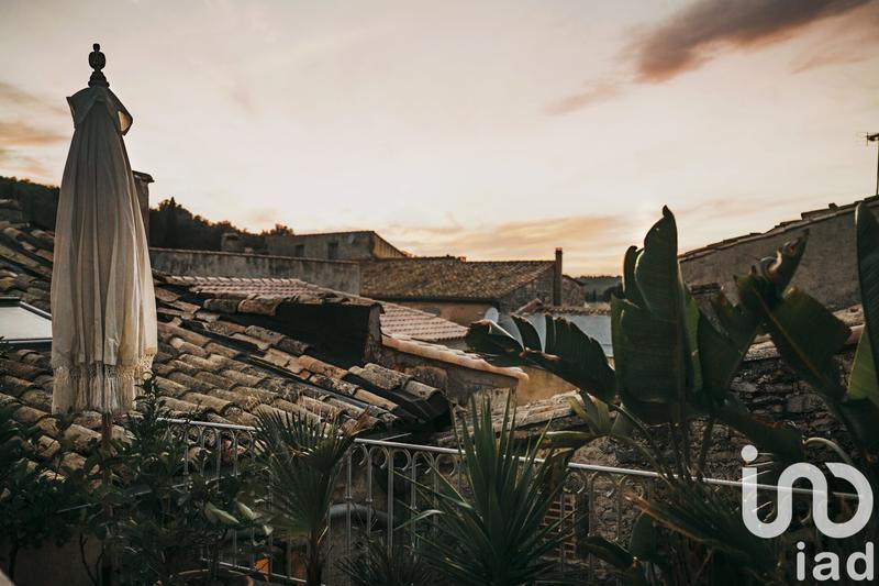 Maison de village - 134 m² - 5 pièces