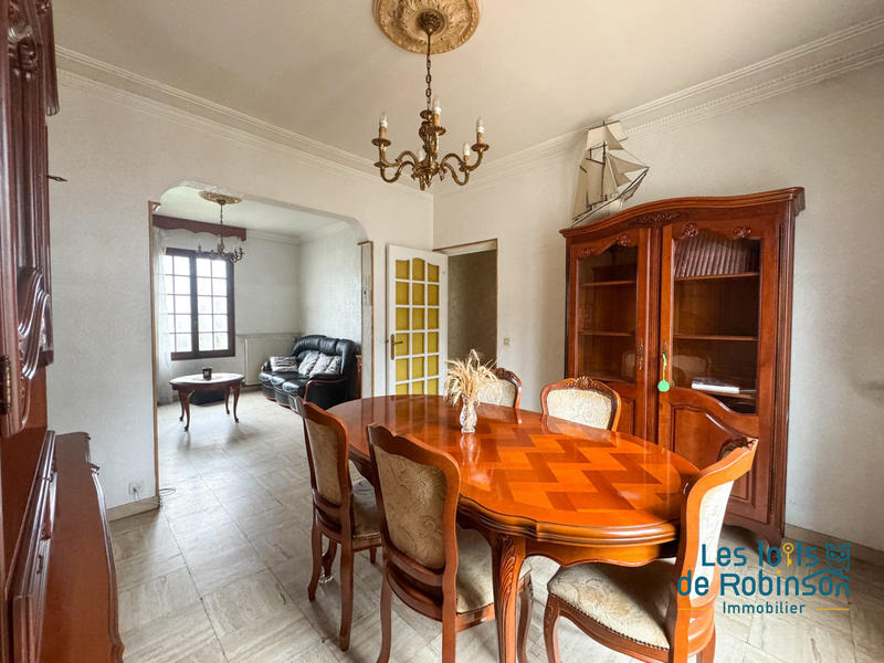 Maison traditionnelle - 67 m² - 4 pièces