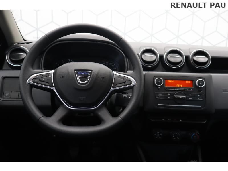 Dacia Duster Eco-G 100 4x2 Essential