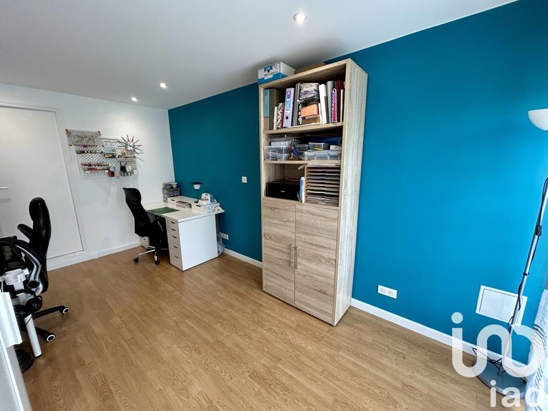 Maison de ville - 116 m² - 6 pièces