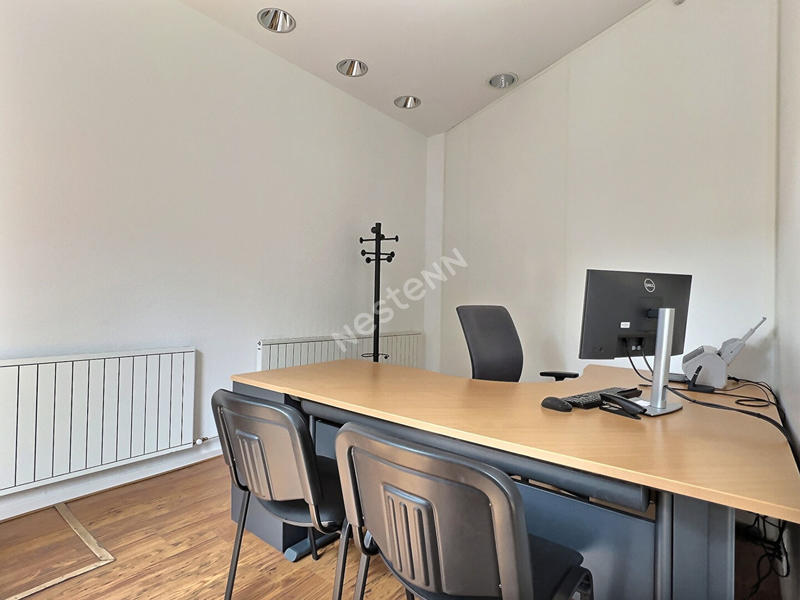 Bureau - 500 m²