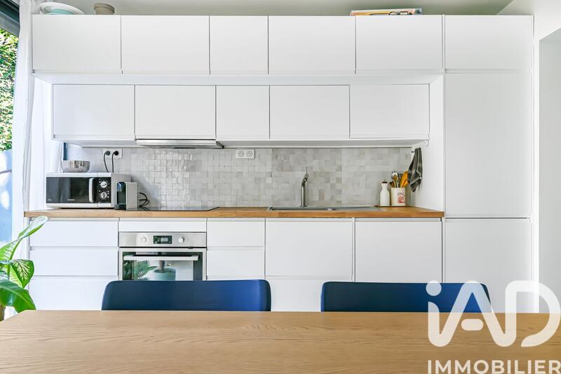 Maison - 122 m² - 6 pièces