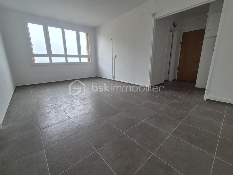 Appartement - 71 m² - 4 pièces