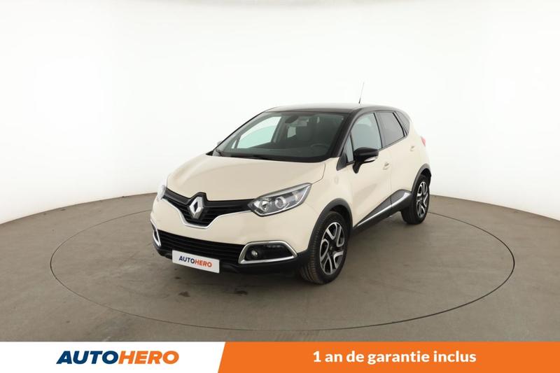 Renault Captur 1.2 TCe Energy Intens Edc 120 ch