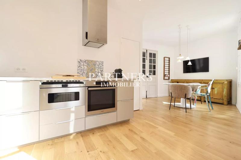 Appartement - 117 m² - 3 pièces