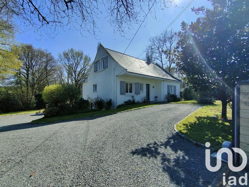 Maison - 183 m² - 6 pièces