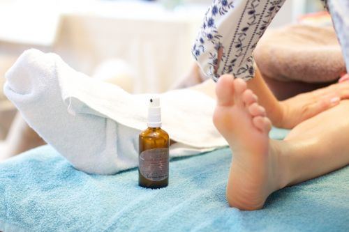 Réflexologie et bien-être