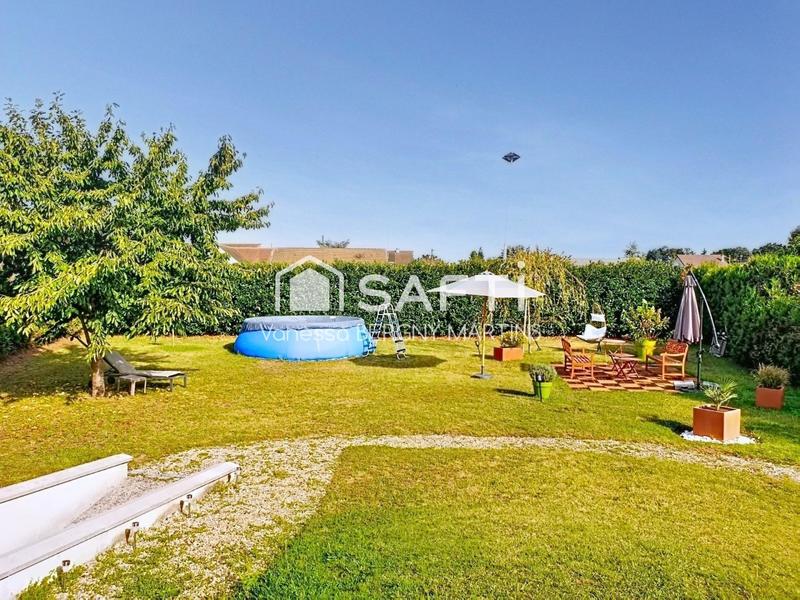 Maison - 150 m² - 5 pièces