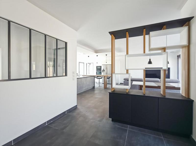 Maison - 195 m² - 6 pièces