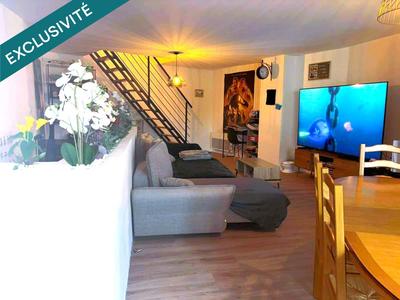 Maison - 94 m² - 4 pièces