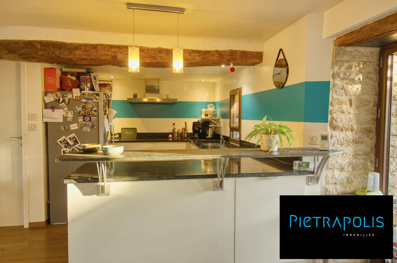 Maison - 133 m² - 6 pièces