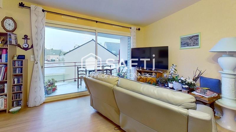 Appartement - 70 m² - 3 pièces