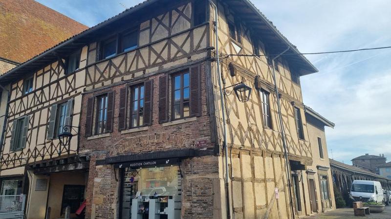 Duplex - 154 m² - 7 pièces