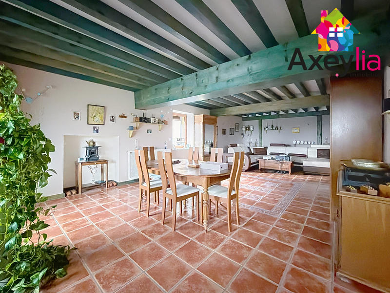 Maison - 252 m² - 8 pièces