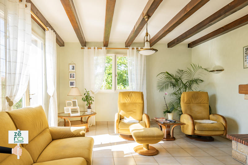 Maison - 135 m² - 5 pièces