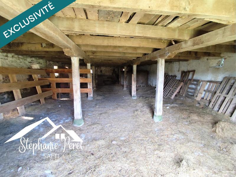 Ferme - 105 m² - 2 pièces