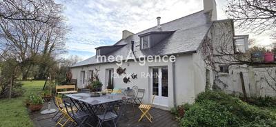 Maison ancienne - 230 m² - 9 pièces