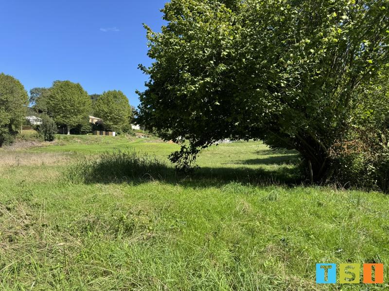 Terrain constructible - 5 125 m²