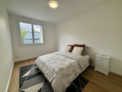 Appartement - 100 m² - 4 pièces