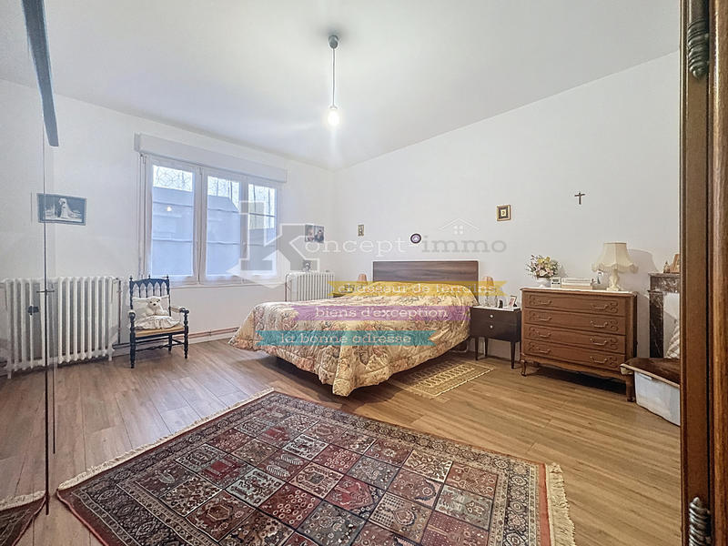 Maison - 84 m² - 3 pièces