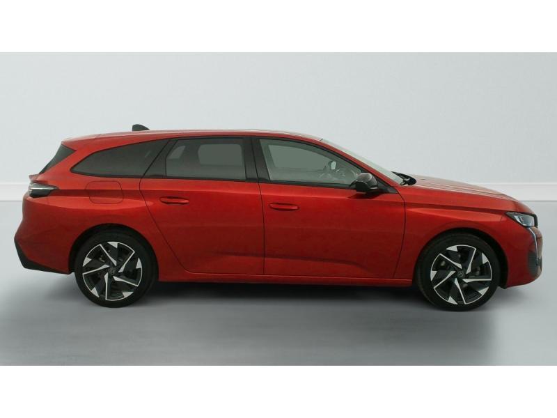 Peugeot 308 Sw Hybrid 145 E-Dcs6 Allure