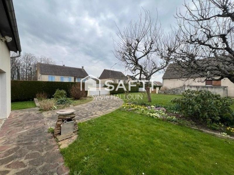 Maison - 137 m² - 5 pièces