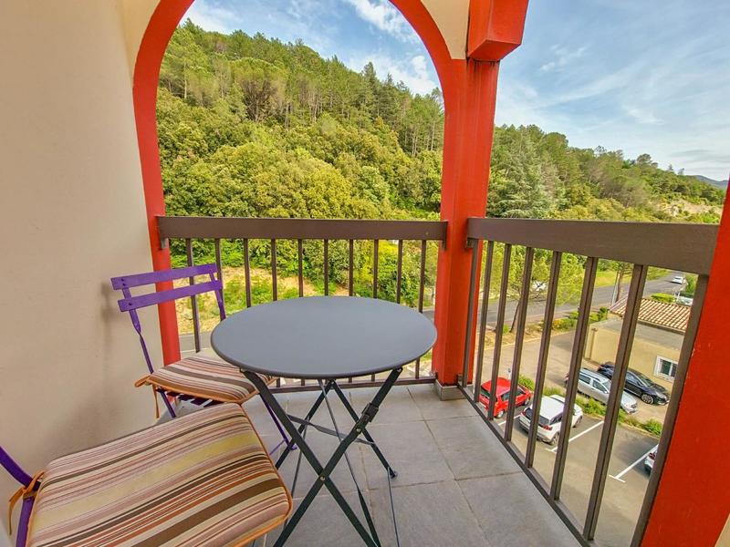 Appartement - 17 m² - 1 pièce